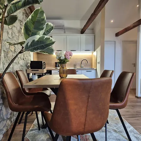 Appartamento Rooftop Lucylu Crikvenica