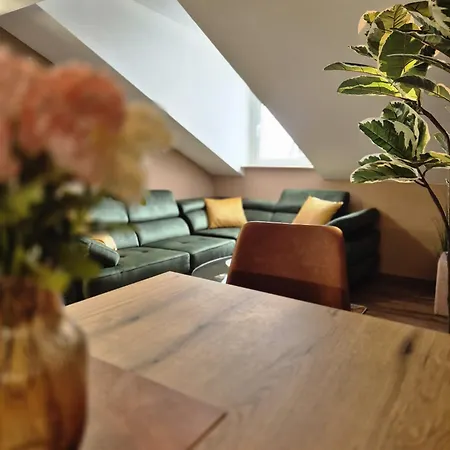 Appartamento Rooftop Lucylu