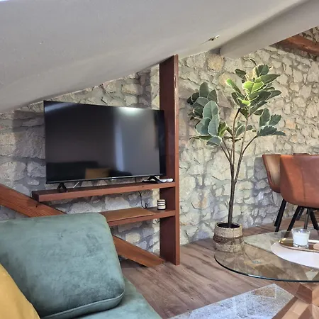 Rooftop Lucylu Appartamento *