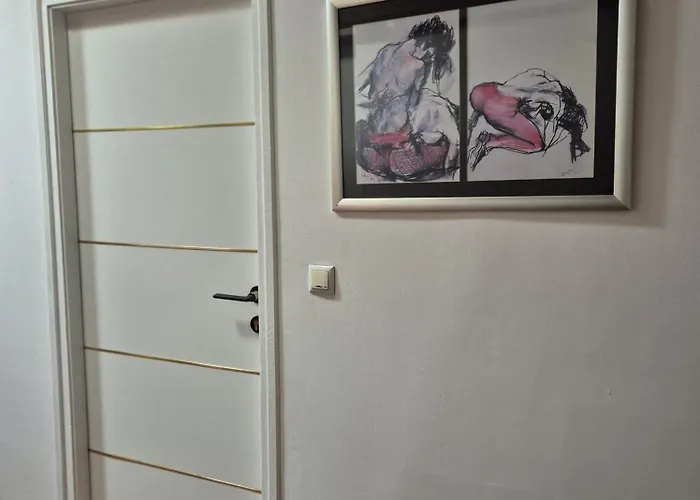 Appartamento Rooftop Lucylu *