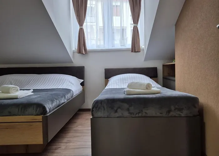 Rooftop Lucylu * Crikvenica