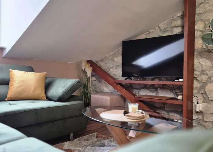 Appartamento Rooftop Lucylu