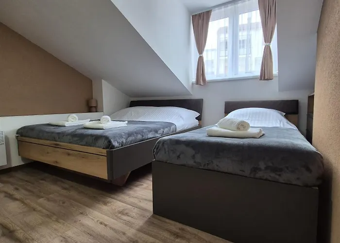 Appartamento Rooftop Lucylu *