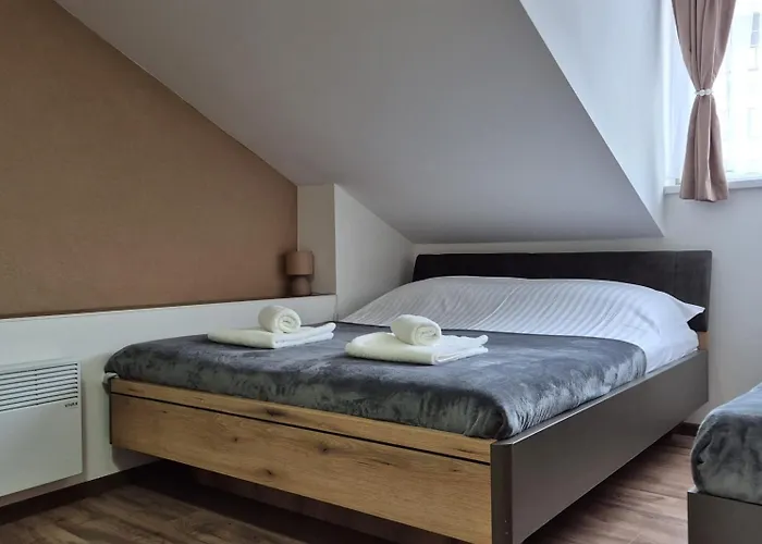 Rooftop Lucylu Crikvenica