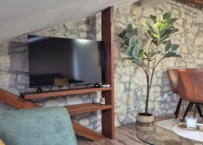 Rooftop Lucylu Appartamento *