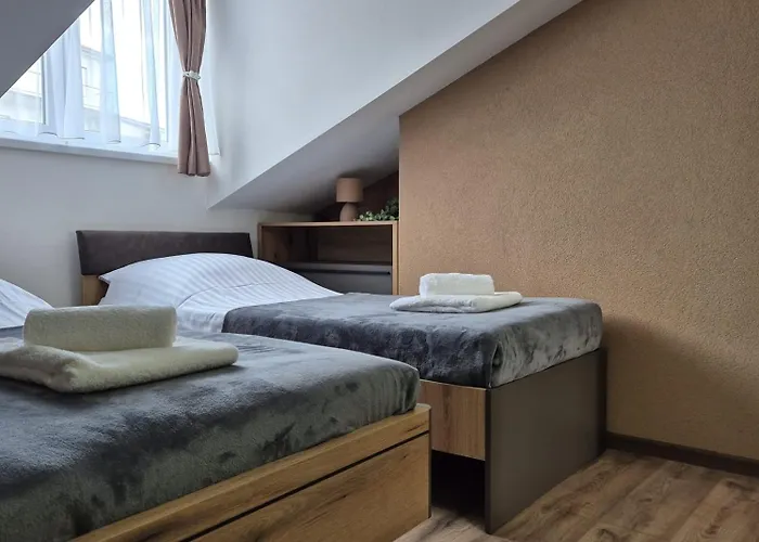 Rooftop Lucylu Appartamento Crikvenica