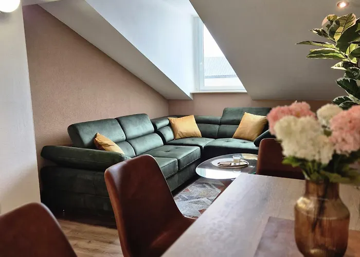 Appartamento Rooftop Lucylu