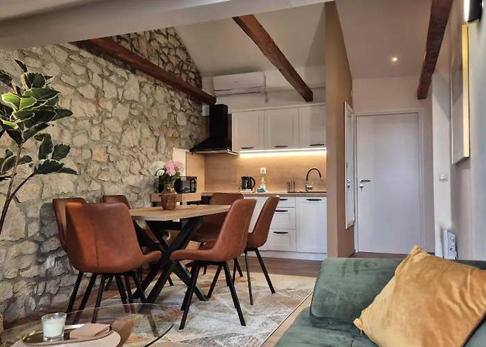 Appartamento Rooftop Lucylu Crikvenica