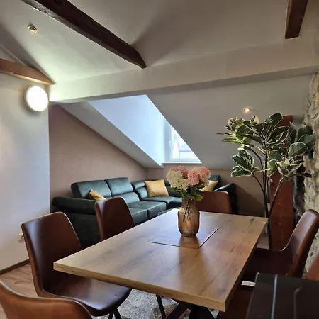 Daire Rooftop Lucylu Crikvenica