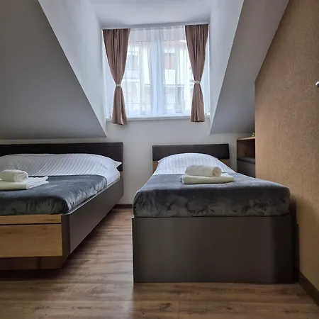 Rooftop Lucylu * Crikvenica