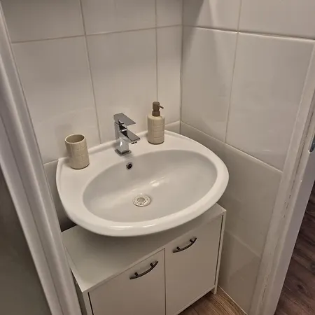 Apartment Rooftop Lucylu Crikvenica