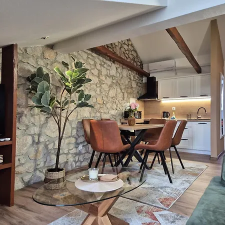 Rooftop Lucylu Apartment Crikvenica