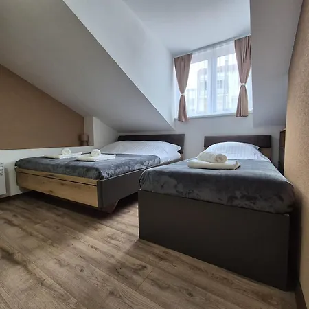 Apartment Rooftop Lucylu *