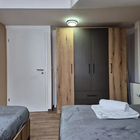 Rooftop Lucylu Apartment Crikvenica