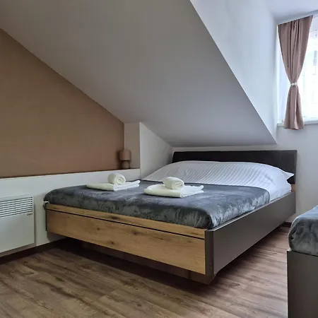 Rooftop Lucylu Crikvenica