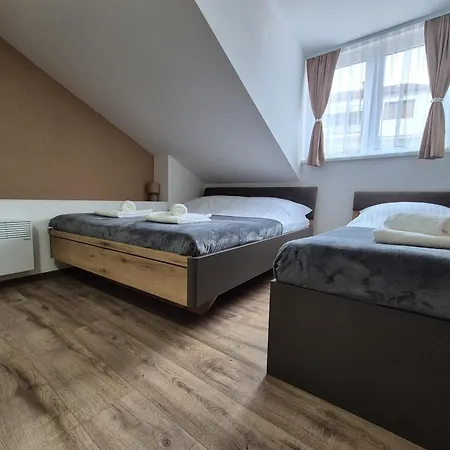 Rooftop Lucylu * Crikvenica