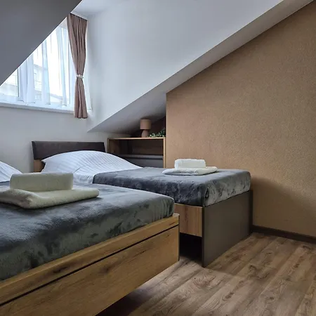 Rooftop Lucylu Apartment Crikvenica