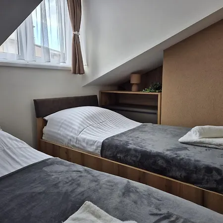 Rooftop Lucylu Crikvenica