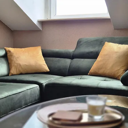 Rooftop Lucylu * Crikvenica