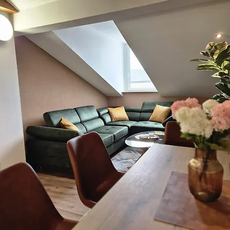 Apartment Rooftop Lucylu