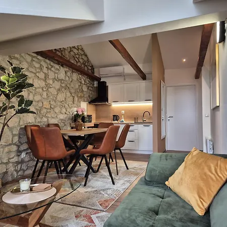 Daire Rooftop Lucylu Crikvenica