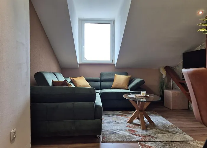 Apartmán Rooftop Lucylu