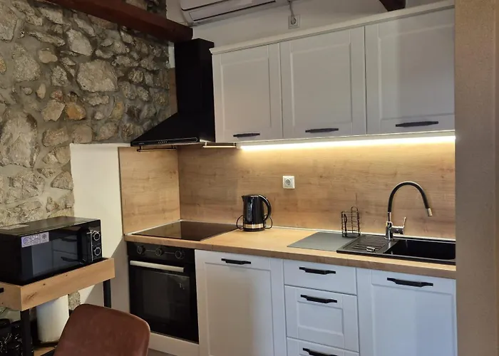 Rooftop Lucylu Apartmán