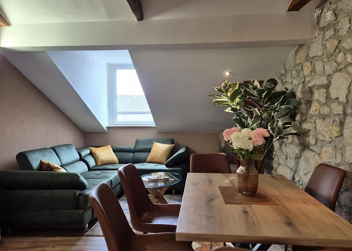 Lejlighed Rooftop Lucylu