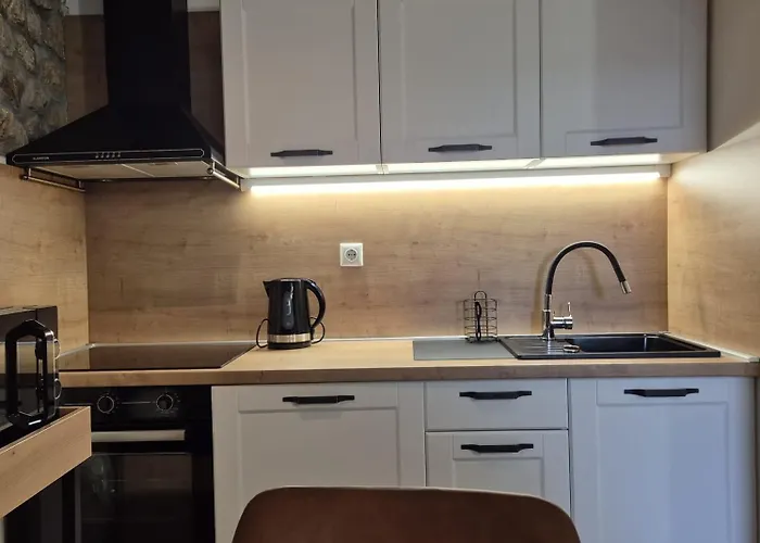 Rooftop Lucylu Apartmán *