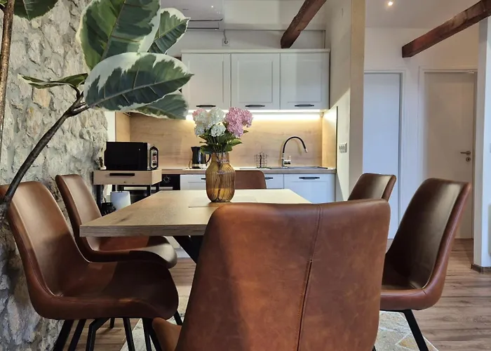 Apartmán Rooftop Lucylu Crikvenica