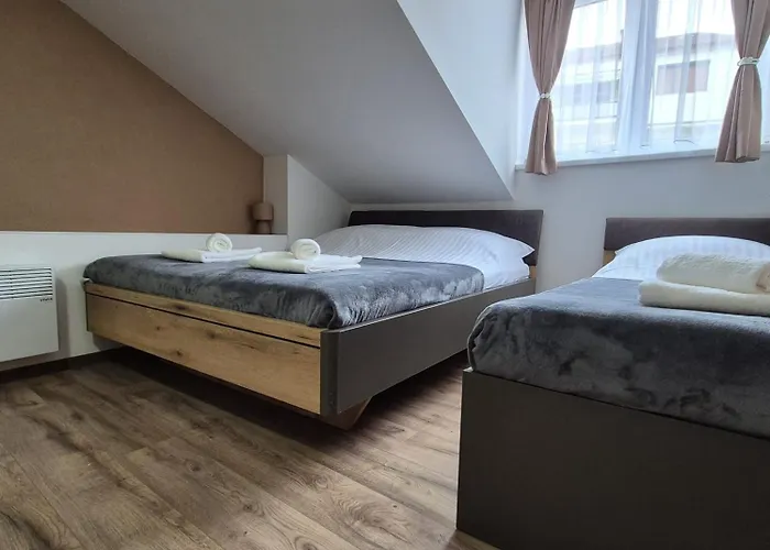 Rooftop Lucylu * Crikvenica