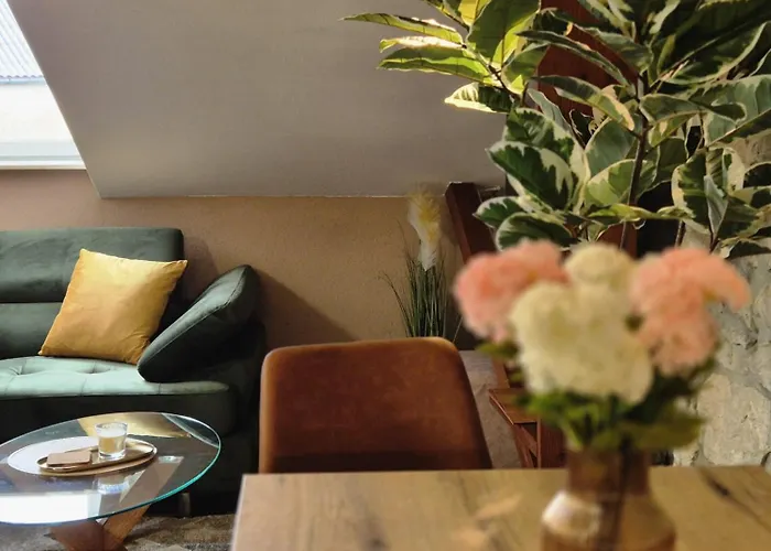 Rooftop Lucylu Apartmán